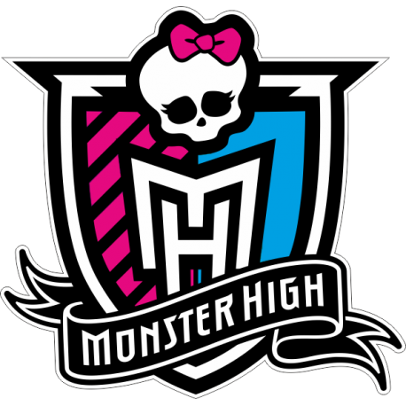 Логотип Monster High Монстер Хай