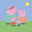 Семья Свинки Пеппы Peppa Pig Family