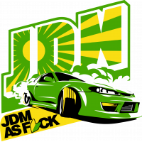 Jdm as Fuck