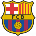 Логотип FC Barcelona - Барселона