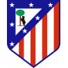 Логотип Club Atlético de Madrid - Атлетико