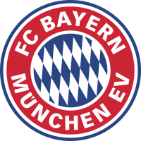 Логотип FC Bayern München - Бавария