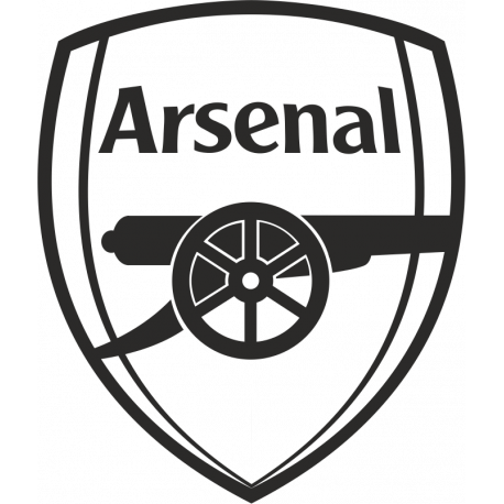 Логотип Arsenal FC - Арсенал