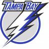 Логотип Tampa Bay Lightning	- Тампа-Бэй Лайтнинг