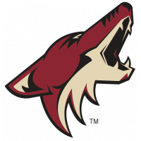 Логотип Arizona Coyotes - Аризона Койотис