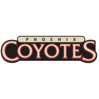 Логотип Arizona Coyotes - Аризона Койотис