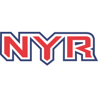 Логотип New York Rangers - Нью-Йорк Рейнджерс