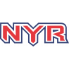 Логотип New York Rangers - Нью-Йорк Рейнджерс