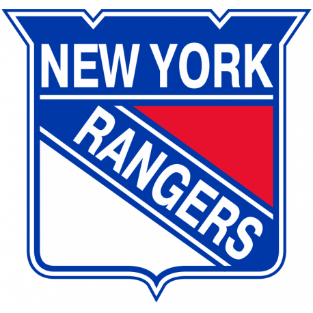 Логотип New York Rangers - Нью-Йорк Рейнджерс