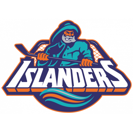 Логотип New York Islanders - Нью-Йорк Айлендерс