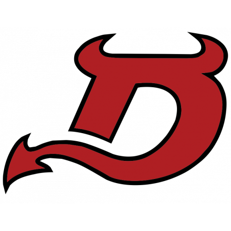 Логотип New Jersey Devils - Нью-Джерси Девилз