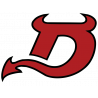 Логотип New Jersey Devils - Нью-Джерси Девилз