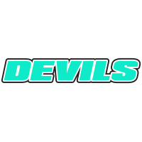 Логотип New Jersey Devils - Нью-Джерси Девилз