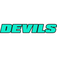 Логотип New Jersey Devils - Нью-Джерси Девилз