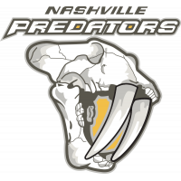 Логотип Nashville Predators	- Нэшвилл Предаторз