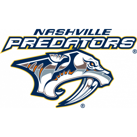 Логотип Nashville Predators	- Нэшвилл Предаторз