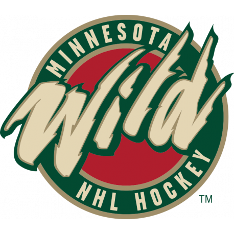 Логотип Minnesota Wild - Миннесота Уайлд