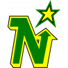 Логотип Minnesota North Stars - Миннесота Норт Старз