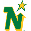 Логотип Minnesota North Stars - Миннесота Норт Старз