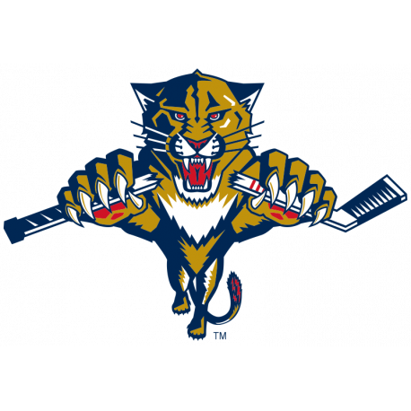 Логотип Florida Panthers - Флорида Пантерз