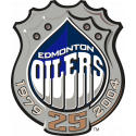 Логотип Edmonton Oilers	- Эдмонтон Ойлерз