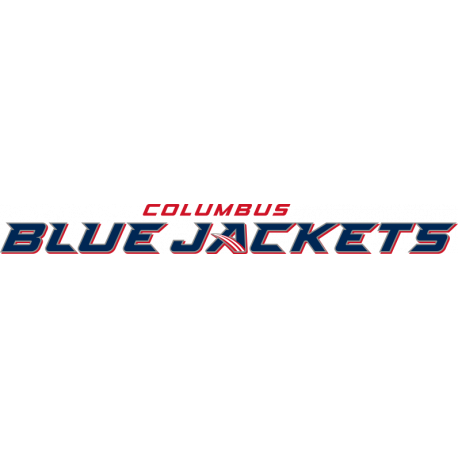 Логотип Columbus Blue Jackets - Колумбус Блю-Джекетс