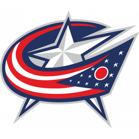 Логотип Columbus Blue Jackets - Колумбус Блю-Джекетс