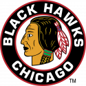 Логотип Chicago Blackhawks - Чикаго Блэкхокс