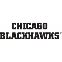 Логотип Chicago Blackhawks - Чикаго Блэкхокс