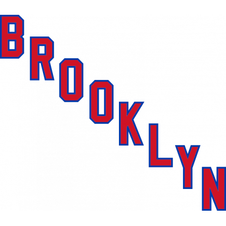 Логотип Brooklyn Americans - Нью-Йорк Американс