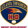 Логотип Atlanta Thrashers - Атланта Трэшерз