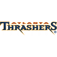 Логотип Atlanta Thrashers - Атланта Трэшерз