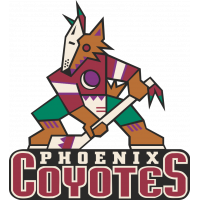 Логотип Arizona Coyotes - Аризона Койотис