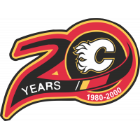 Логотип Calgary Flames - Калгари Флэймз