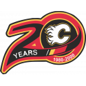 Логотип Calgary Flames - Калгари Флэймз