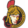 Логотип Ottawa Senators - Оттава Сенаторз