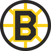 Логотип Boston Bruins - Бостон Брюинз