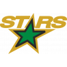 Логотип Dallas Stars - Даллас Старз