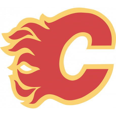 Логотип Calgary Flames - Калгари Флэймз