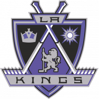 Логотип Los Angeles Kings - Лос-Анджелес Кингз