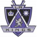 Логотип Los Angeles Kings - Лос-Анджелес Кингз