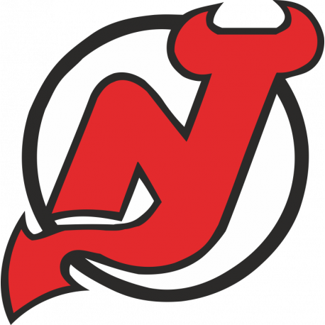 Логотип New Jersey Devils - Нью-Джерси Девилз