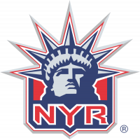 Логотип New York Rangers - Нью-Йорк Рейнджерс