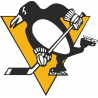 Логотип Pittsburgh Penguins	- Питтсбург Пингвинз