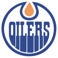 Логотип Edmonton Oilers	- Эдмонтон Ойлерз