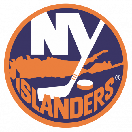 Логотип New York Islanders - Нью-Йорк Айлендерс