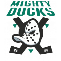 Логотип Anaheim Ducks - Анагайм Дакс / Mighty Ducks of Anaheim	- Майти Дакс оф Анагайм