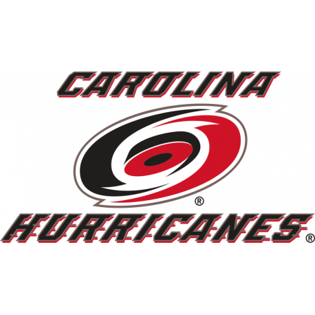 Логотип Carolina Hurricanes - Каролина Харрикейнз