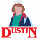 Дастин из Странных Дел (Dustin from Stranger Things)