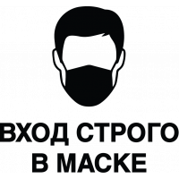 Вход Строго В Маске